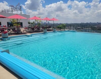 2 Bedroom Apartment For Rent in Westlands