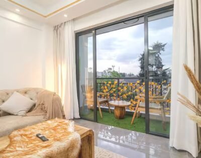 1 Bedroom Apartment For Rent in Westlands