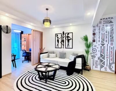 1 Bedroom Apartment For Rent in Westlands