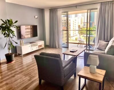 2 Bedroom Apartment For Rent in Parklands