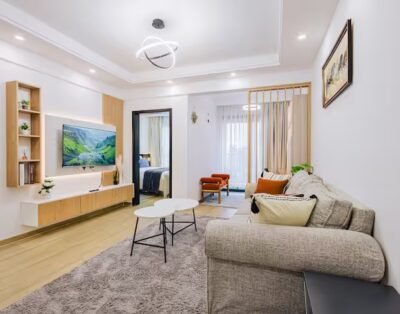 1 Bedroom Apartment For Rent in Westlands