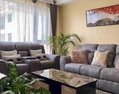 1 Bedroom Apartment For Rent in Westlands