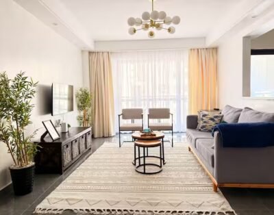 2 Bedroom Apartment For Rent in Westlands