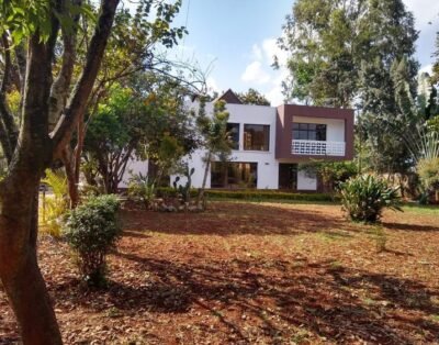 5 Bedroom Villa For Rent in Kitisuru