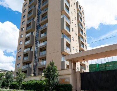 2 Bedroom Apartment For Rent in Kiambu Road