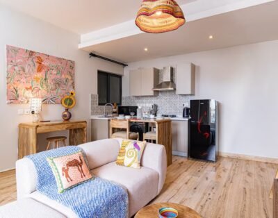 1 Bedroom Apartment For Rent in Westlands