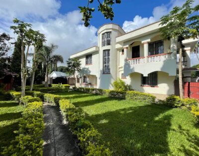 4 Bedroom Villa For Rent in Mombasa