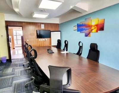 Furnished Office for Rent in Westlands