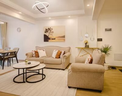 1 Bedroom Apartment For Rent in Kileleshwa