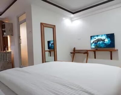 Studio Apartment For Rent in Nanyuki