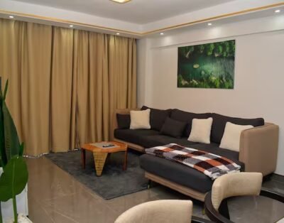 2 Bedroom Apartment For Rent in Westlands