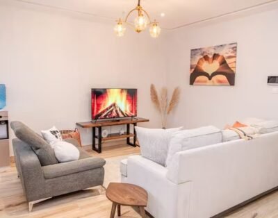 1 Bedroom Apartment For Rent in Westlands