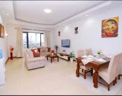 2 Bedroom Apartment For Rent in Westlands