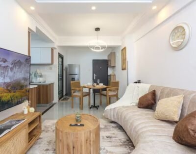 1 Bedroom Apartment For Rent in Westlands