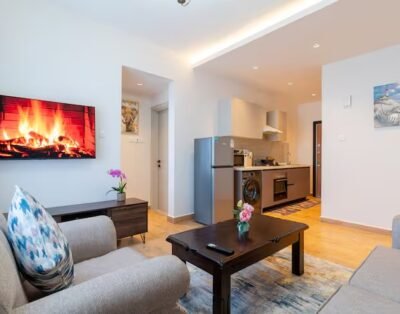 1 Bedroom Apartment For Rent in Westlands