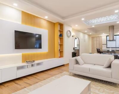 2 Bedroom Apartment For Rent in Westlands