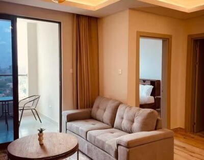 1 Bedroom Apartment For Rent in Westlands