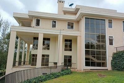 6 Bedroom Villa For Rent in Westlands
