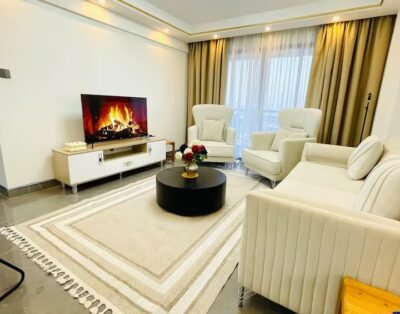 2 Bedroom Apartment For Rent in Kiambu Road