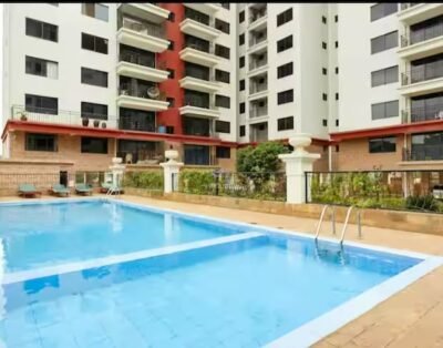 3 Bedroom Apartment For Rent in Kiambu Road