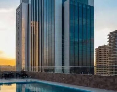 1 Bedroom Apartment For Rent in Westlands