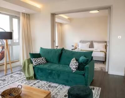 1 Bedroom Apartment For Rent in Westlands