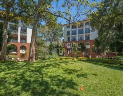 3 Bedroom Apartment For Rent in Westlands