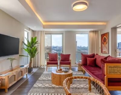 1 Bedroom Apartment For Rent in Westlands