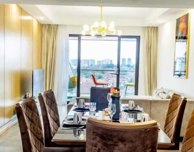 2 Bedroom Apartment For Rent in Westlands