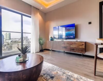 2 Bedroom Apartment For Rent in Westlands