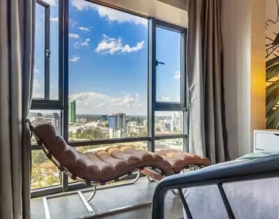 1 Bedroom Apartment For Rent in Westlands