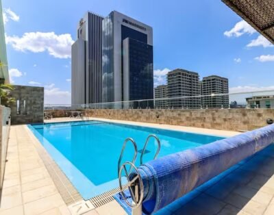 1 Bedroom Apartment For Rent in Westlands