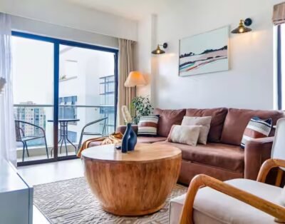 Apartment For Rent in Kiambu Road