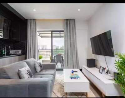 Studio Apartment For Rent in Westlands