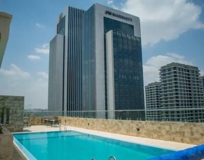 1 Bedroom Apartment For Rent in Westlands