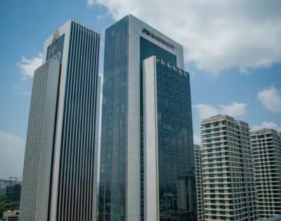 1 Bedroom Apartment For Rent in Westlands