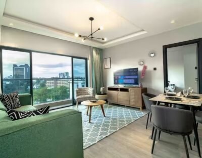 2 Bedroom Apartment For Rent in Westlands