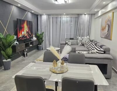 2 Bedroom Apartment For Rent in Westlands