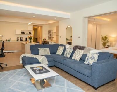 Studio Apartment For Rent in Westlands