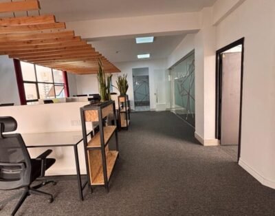 Furnished 2,500 ft² Office for Rent in Westlands