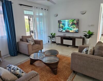 2 Bedroom Apartment For Rent in Mombasa