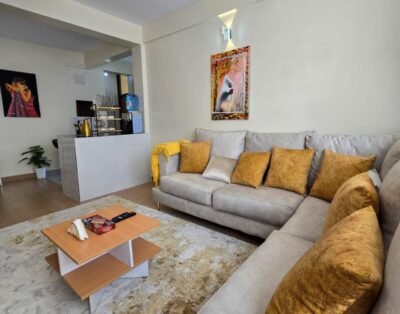 2 Bedroom Apartment For Rent in Nakuru