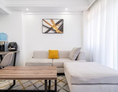 1 Bedroom Apartment For Rent in Kileleshwa