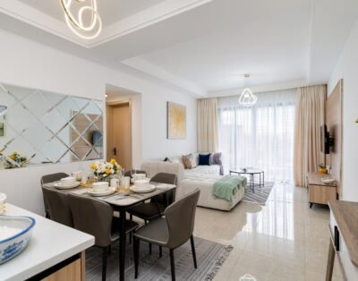 2 Bedroom Apartment For Rent in Ruaka