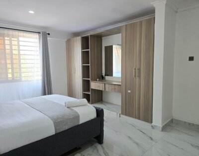 1 Bedroom Apartment For Rent in Kisumu