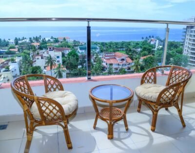 2 Bedroom Apartment For Rent in Nyali