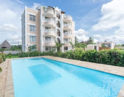 2 Bedroom Apartment for Rent in Kwale