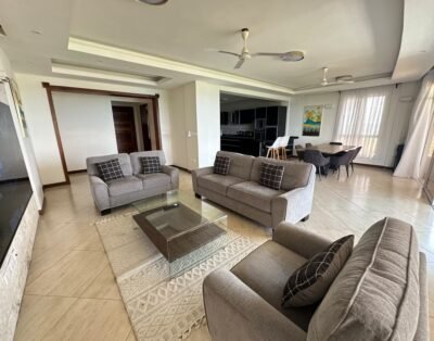 3 Bedroom Apartment For Rent in Nyali