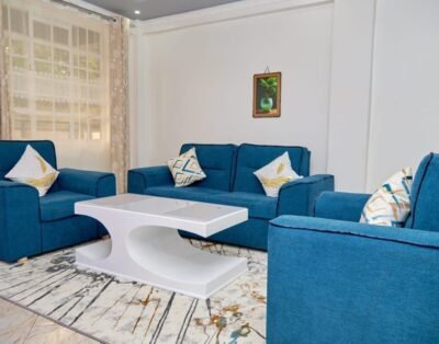 1 Bedroom Apartment for Rent in Nanyuki