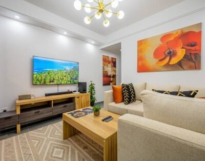 1 Bedroom Apartment For Rent in Westlands